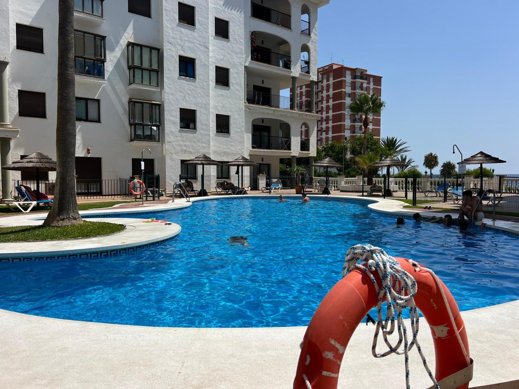Ferienwohnung Puerto De La Duquesa Manilva Exterior foto