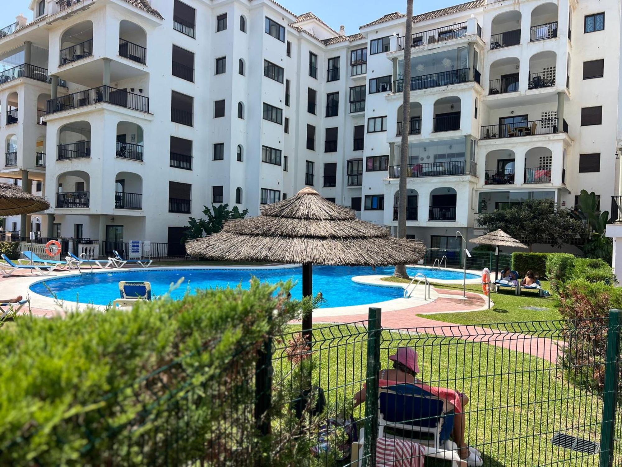 Ferienwohnung Puerto De La Duquesa Manilva Exterior foto