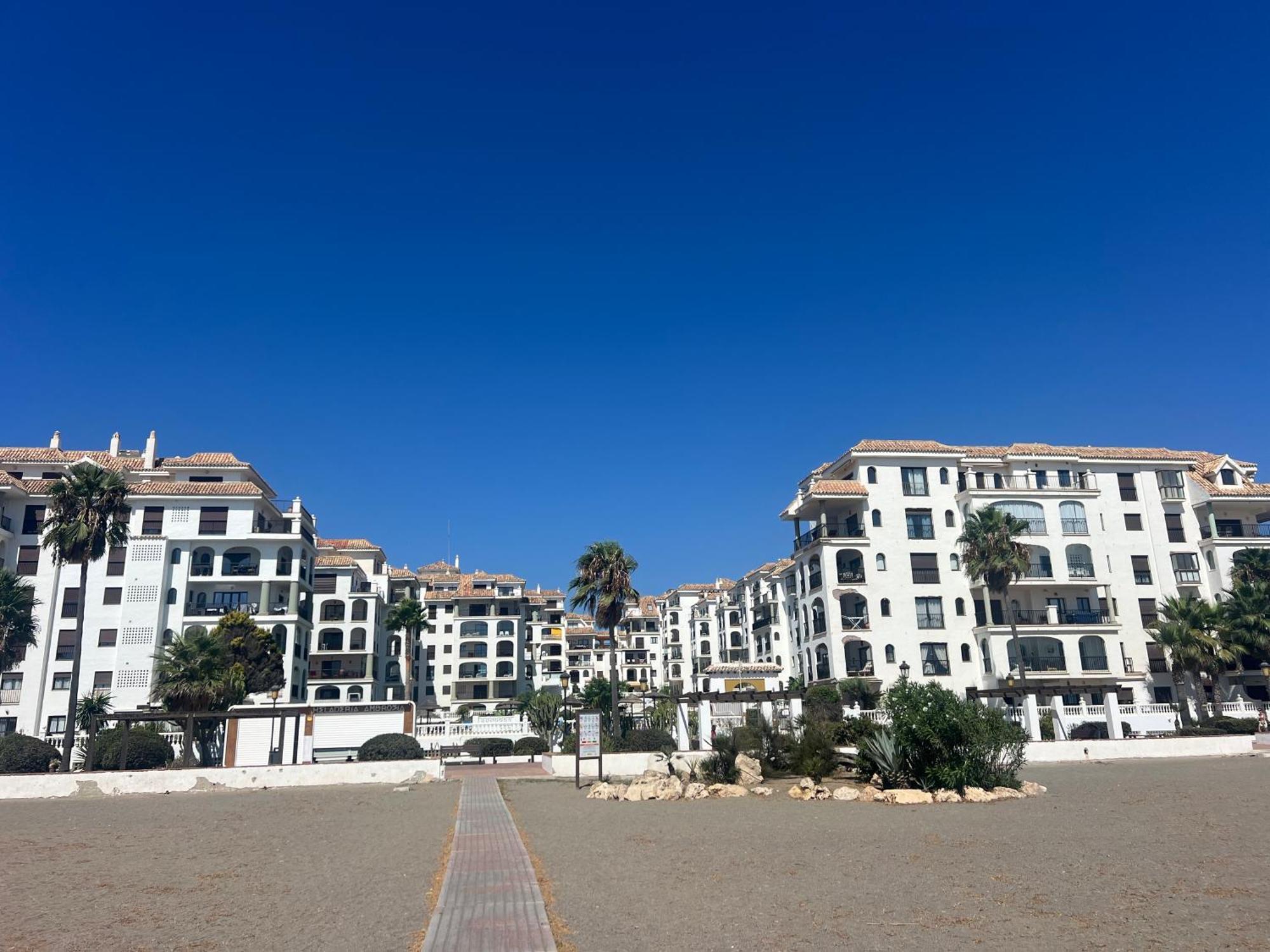 Ferienwohnung Puerto De La Duquesa Manilva Exterior foto