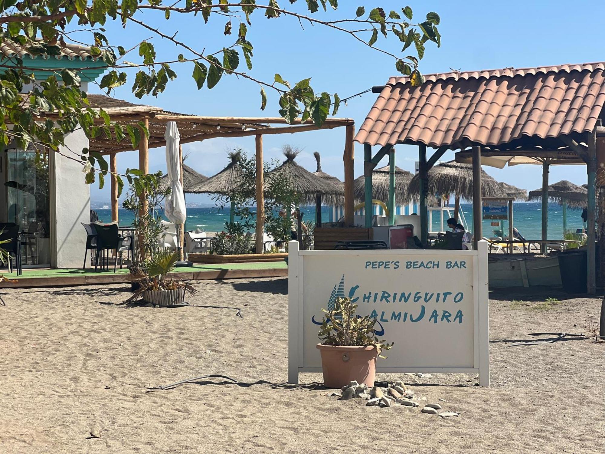Ferienwohnung Puerto De La Duquesa Manilva Exterior foto
